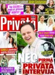 Iznācis žurnāla "Privātā Dzīve" jaunākais numurs
