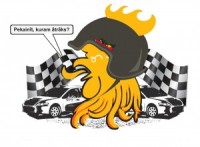 Teng Tools Rallijs Madona 2010 izsludina komiksu konkursu