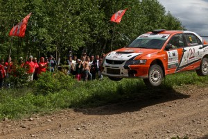 "Teng Tools Rallijs Madona" - pārsteidzoši asa cīņa N4 klasē