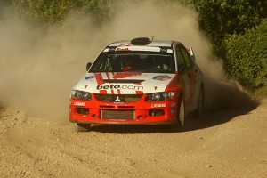 Teng Tools Rallijs Madona pirmā sacensību diena pārsteidz ar lielu ātrumu