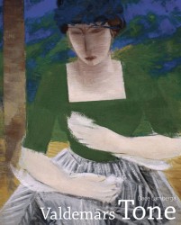 Klajā nāk vēl viena mākslas zinātnieces Daces Lambergas monogrāfija – „Valdemārs Tone"