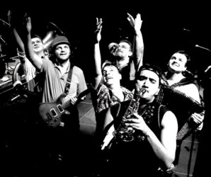 Dzintaru koncertzālē uzstāsies Emirs Kusturica un "The No Smoking Orchestra"