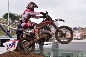 Roberts Justs: "Ar rezultātu neesmu apmierināts, jo zinu, ka varu labāk"