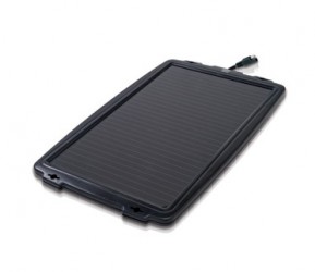 Alternatīvā enerģija auto akumulatoru uzlādei