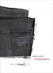 Klajā nākusi Andra Kolberga "Dienasgrāmata"