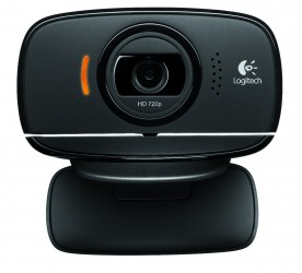 Logitech paziņo par augstas izšķirtspējas (HD) tīmekļkamerām un programmu Logitech Vid HD