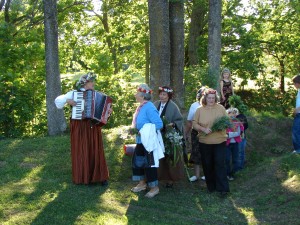 Pastariņa muzejā notiks vasaras saulgriežu sagaidīšana un godāšana