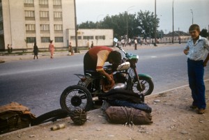 Kurzemē notiks orientēšanās rallijs retro motocikliem