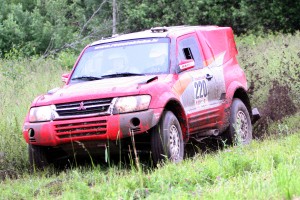 Naglis otrajā vietā pēc „Riga Baja" pirmās dienas