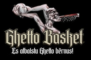 „Ghetto Basket" īpašā labdarības kustībā aicina atbalstīt „Ghetto bērnus"