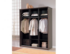 Iebūvējamie skapji dažādām mājokļa telpām