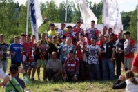 Gulbenē aizvadīts Latvijas čempionāta motokrosā posms