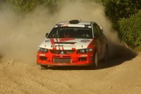 Teng Tools Rallijs Madona pirmā sacensību diena pārsteidz ar lielu ātrumu