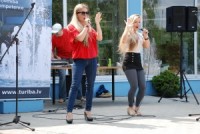 Pirms Missy Elliott fanu reisa notiek balsošana par vadītājiem