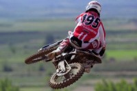 Roberts Justs: "Mans mērķis ir TOP 5"