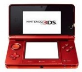 Nintendo 3DS – skārienjūtīgais ekrāns un 3D attēls bez brillēm