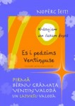 Ceļu pie jauniem lasītājiem rod grāmata "Es i pedzims Ventiņpuse"