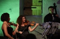 Austroungārijas impērija. Koncerts "Čigāni, klezmeri, minimālisms un ungāru roks" Spīķeru koncertzālē