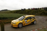 Ar Latvijas licenci startējošais Keivs uz pjedestāla Beļģijā