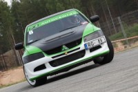 Pirmās Gymkhana.lv sacensības aizvadītas – turpmāk būs vēl