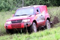 Naglis otrajā vietā pēc „Riga Baja" pirmās dienas