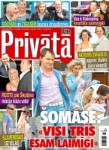Iznācis žurnāla "Privātā Dzīve" jaunākais numurs