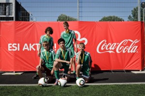 Pirmās Coca-Cola Svētdienas Līgas sacensības noslēgušās