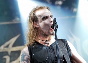 Aizvadīts Metalshow Open Air 2010