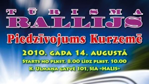 Notiks tūrisma rallijs „Piedzīvojums Kurzemē"