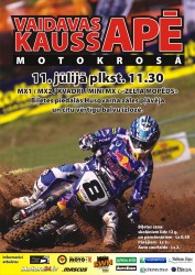 Motokrosa klasika Apē