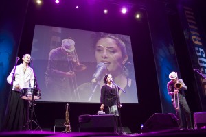 "Magelāna" ietvaros. Antonio Forčione un Sashird Lao festivālā "Rīgas Ritmi 2010"