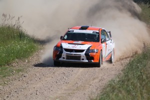 „Latvijas Mobilā Telefona rallija komandai" – divas uzvaras rallijā „Latgale 2010"