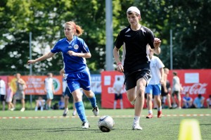 Noslēgušās Coca-Cola Svētdienas Līgas sacensības