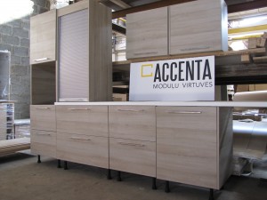 Jauna ekspozīcijas izpārdošana