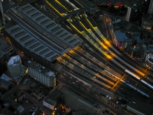 Samsung piedāvā palūkoties uz Londonu caur jaunā EX1 objektīvu