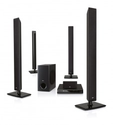 LG Electronics iepazīstina ar jaunām mājas kinozālēm – LG HT805TH un LG HT805PH