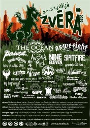 Piedalies konkursā un laimē 2 ielūgumus uz festivālu Zvērā 2010!