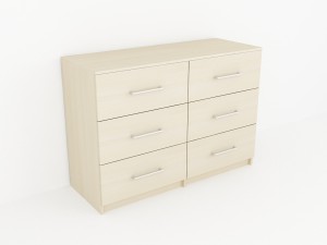 Kumodes - skaistumam un ērtībai