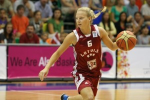 Latvijai cīņa ar Turciju par vietu pusfinālā