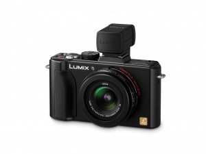 "Panasonic" izstrādājis trīs jaunas fotokameras - "DMC-LX5", "DMC-FX700" un "DMC-FT10"