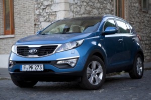 KIA Automobiles uzsāk jaunā Sportage modeļa tirdzniecību Latvijā