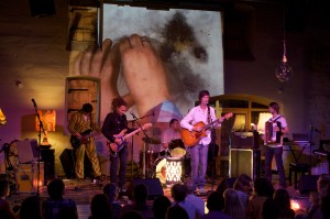 Spīķeru koncertzāles "Citādie koncerti" Latvijas Mūzikas Kanālā