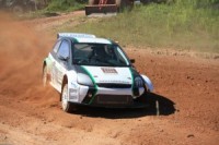 Autokrosa čempionāta situācija pēc Brenguļiem saasinās