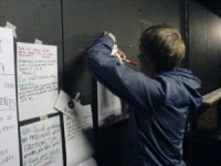 Dirty Deal Teatro jauns pasākumu cikls "Starp analogo un digitālo"