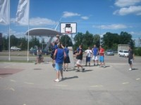Noslēdzies Ziemeļvidzemes ielu basketbola Siguldas 2. Posms