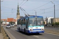 Rīgas svētku laikā augustā divas dienas sabiedriskais transports būs bez maksas