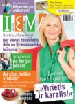 Iznācis žurnāla “Ieva” jaunākais numurs