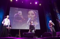 "Magelāna" ietvaros. Antonio Forčione un Sashird Lao festivālā "Rīgas Ritmi 2010"