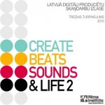 „Ritms Institūts" izdod jaunu elektroniskās mūzikas izlasi „Create 2"