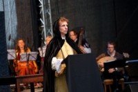 Burkarda Valdisa "Pazudušais dēls" Senās mūzikas festivālā